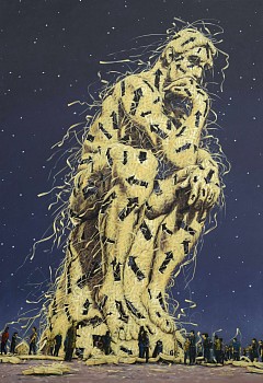 Work:&nbsp;Alexi Torres Point of Attraction