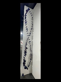 Daniele Sigalot - Daniele Sigalot 74 Paper Planes Simultaneously Hitting the Wall