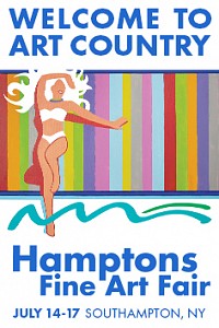 Fair: Hamptons Fine Art Fair 2022, July 14, 2022 – July 17, 2022