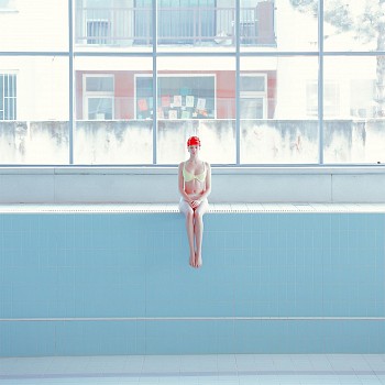 Work: Maria Svarbova Alone