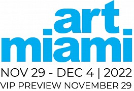Past Fairs: Art Miami 2022, Nov 24 – Dec  4, 2022