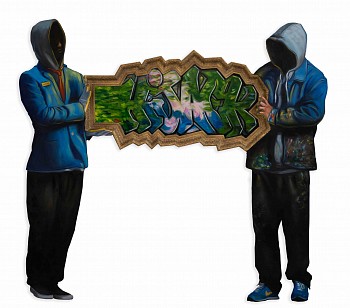 Hijack - Hijack Centerpiece