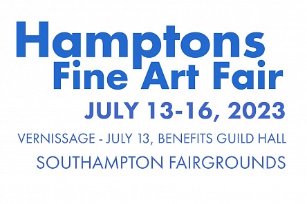 Fair: Hamptons Fine Art Fair 2023, July 13, 2023 – July 16, 2023