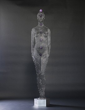 Exhibition: Hamptons Fine Art Fair 2021, Julian Voss-Andreae