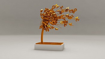 Work: Alexi Torres Love Is In The Air