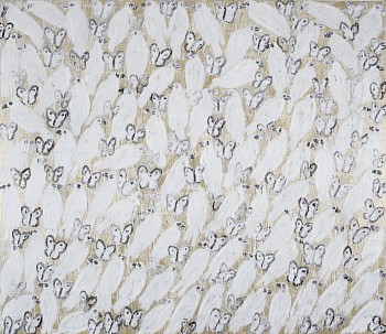 Hunt Slonem - Hunt Slonem Abraham's Peace Plan