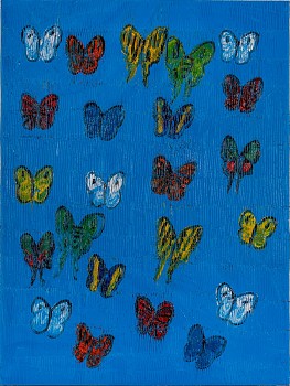 Hunt Slonem - Hunt Slonem Canticle 3