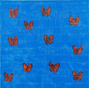 Hunt Slonem - Hunt Slonem Migration