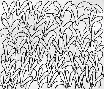 Hunt Slonem - Hunt Slonem New York Diamond District