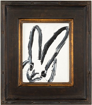 Hunt Slonem - Hunt Slonem Willie