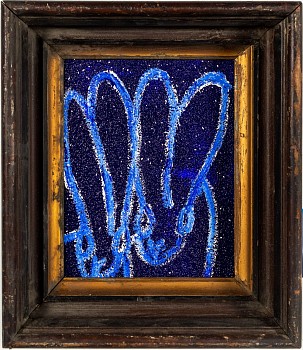 Hunt Slonem - Hunt Slonem Double Diamond