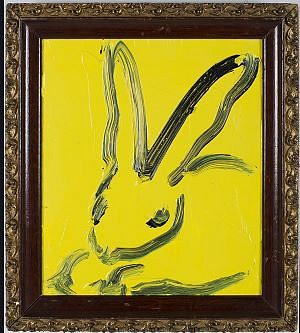 Hunt Slonem - Hunt Slonem Untitled