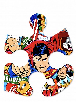 Work: Guy Boudro Superman on Broadway