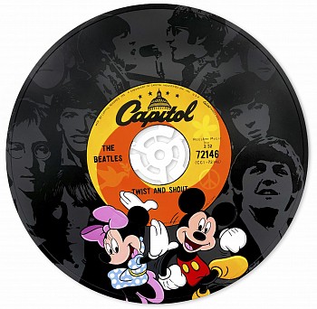 Work: Guy Boudro Twist and Shout