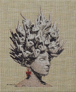 Work: Alexi Torres Pain Killer