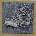 Alexi Torres, Converse (Blue)
2023, Thread on Canvas