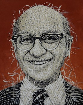 Work: Alexi Torres Milton Friedman
