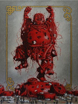 Alexi Torres - Alexi Torres Love Buddha