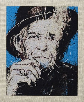 Work: Alexi Torres Keith