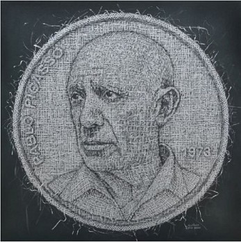Alexi Torres -&nbsp;Alexi Torres We Buy Silver - Pablo Picasso