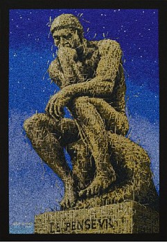 Work: Alexi Torres Le Pensevr