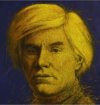 Work: Alexi Torres Andy Warhol