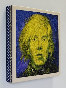 Work: Alexi Torres Yellow Warhol