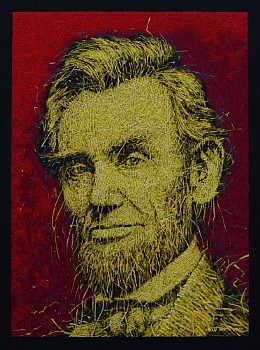 Work: Alexi Torres Wisdom Man