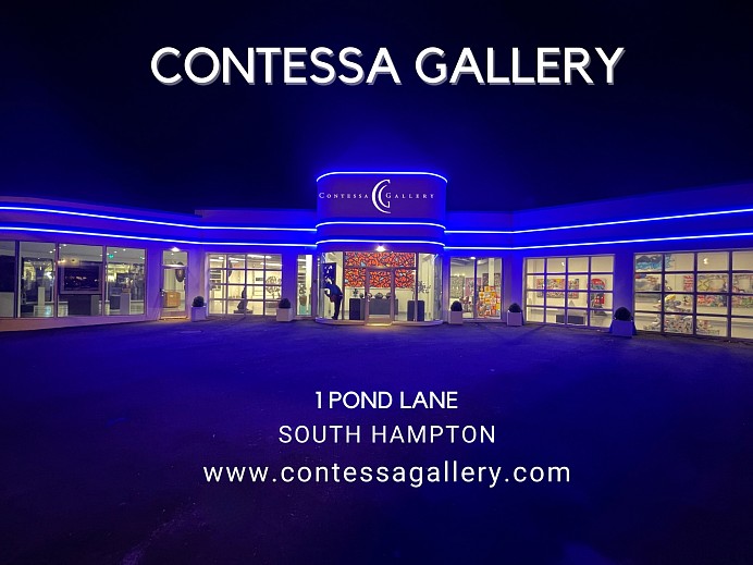 News: CONTESSA GALLERY | ALEXI TORRES: EXHIBITION IN THE HAMPTONS, August 15, 2023 - EIN Press Wire