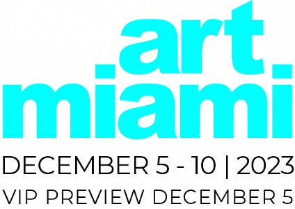 Fair: Art Miami 2023, December  5, 2023 – December 10, 2023