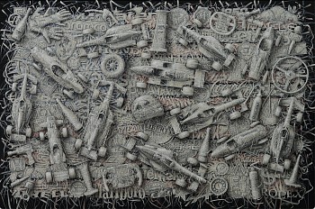 Work: Alexi Torres F1 USA