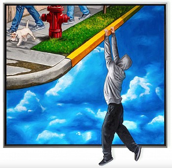 Work: Hijack Skyfall