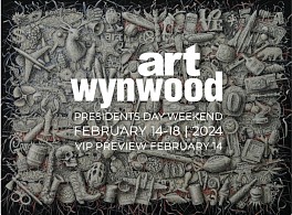 Past Fairs: Art Wynwood, Feb 14 – Feb 18, 2024