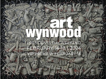 Fair: Art Wynwood, February 14, 2024 – February 18, 2024