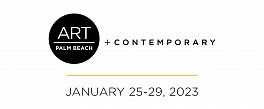 Past Exhibitions: Art Palm Beach 2024 Jan 24 - Jan 28, 2024