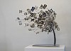1 flow of life stainless steel 43h x 45w x 26d