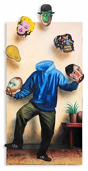 Hijack - Hijack Identity Shuffle