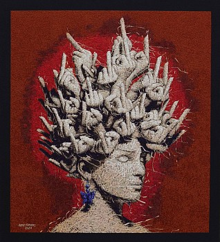 Work: Alexi Torres New Thoughts