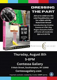 News: Artistic Fusion: Art and Fashion | August 8th; 5:00PM-7:00PM, August  6, 2024