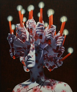 Alexi Torres -&nbsp;Alexi Torres Winter Nights