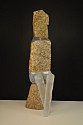 Thomas Scoon, Reflections #4
2024, Cast Czech Crystal, Granite