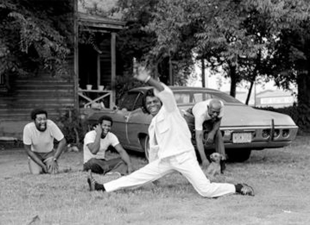 Harry Benson, James Brown Doing The Split, 1979
Archival Pigment Print, 24 x 30 in.