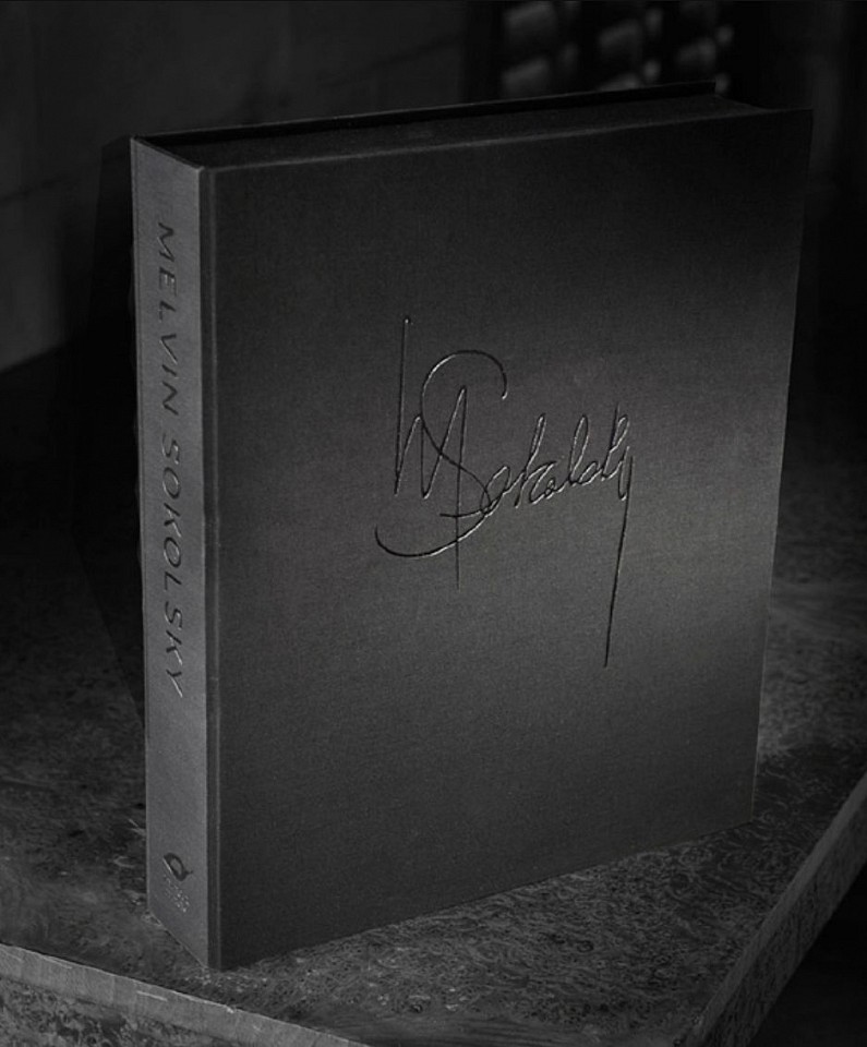 Melvin Sokolsky, The Archive Limited Edition Book, 2009
Bound Book with Clamshell, 15 x 11 1/2 in.