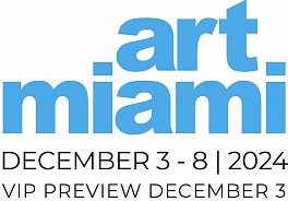 Past Fairs: Art Miami 2024, Dec  3 – Dec  8, 2024