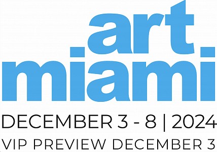 Fair: Art Miami 2024, December  3, 2024 – December  8, 2024