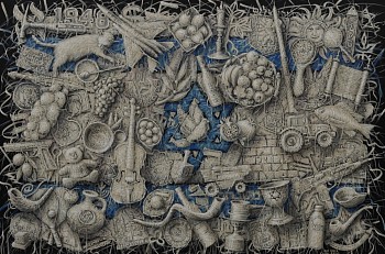 Work: Alexi Torres The Land Of Israel