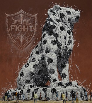 Work: Alexi Torres Fight