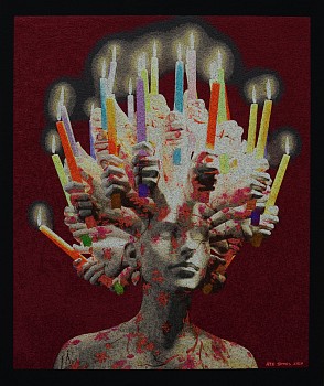 Work: Alexi Torres Winter Nights III