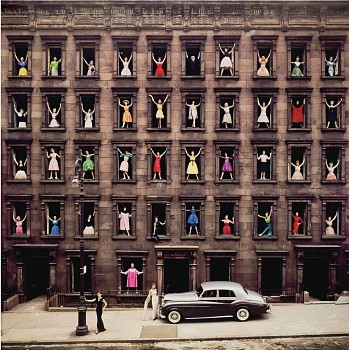 Work: Ormond Gigli Girls In The Windows