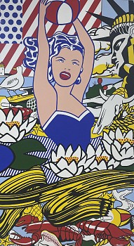 Work: Guy Boudro Summer In The Hamptons